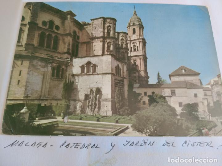 Postales: malaga - Foto 1