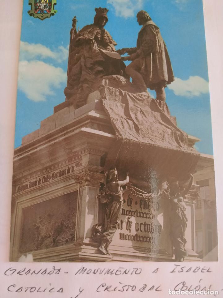 Postales: granada - Foto 1