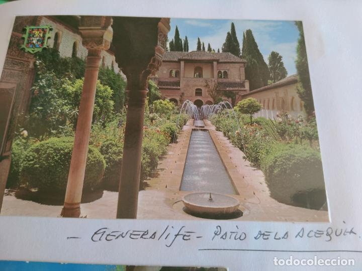 Postales: granada - Foto 1