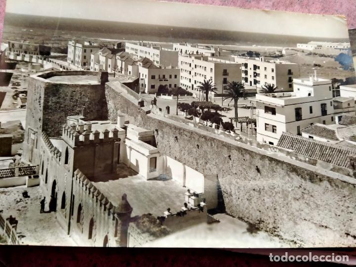 Postales: postal castillo de guzman tarifa - Foto 1