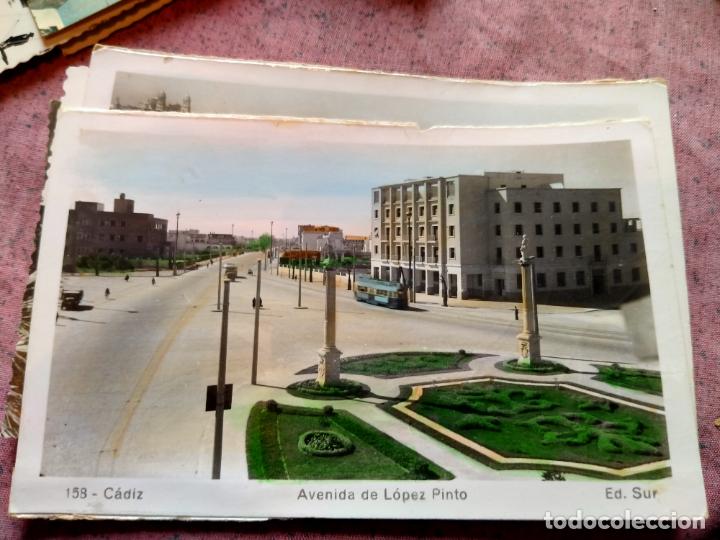 Postales: cadiz postal - Foto 1