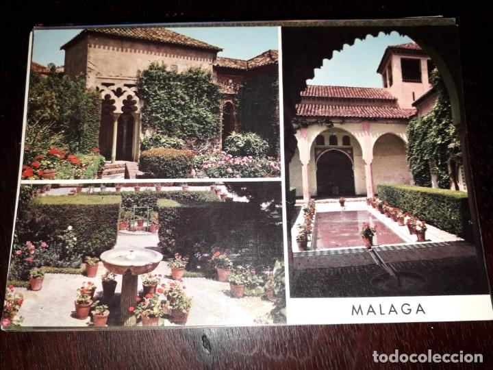 Cartes Postales: N&ordm; 39768 POSTAL MALAGA