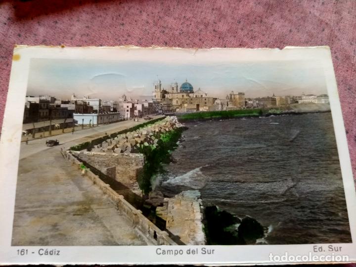 Postales: cadiz - Foto 1
