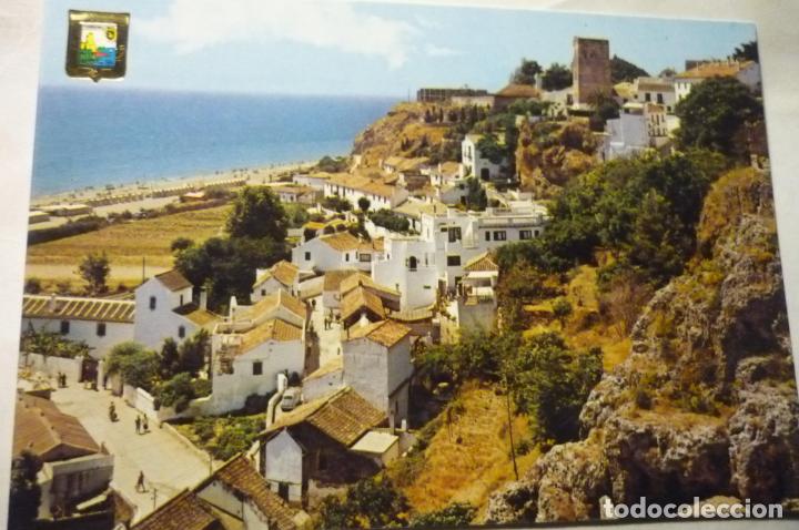 Postales: POSTAL TORREMOLINOS EL BAJONDILLO