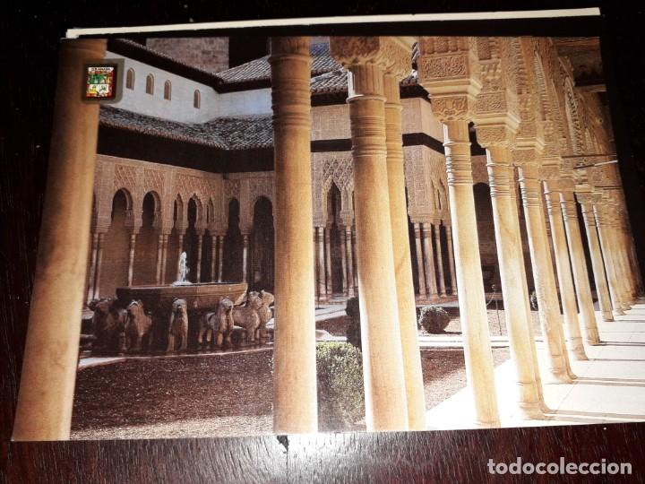 Postales: N&ordm; 39790 POSTAL GRANADA ALHAMBRA - Foto 1