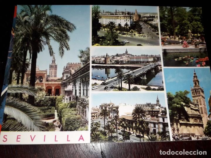 Postales: N&ordm; 39798 POSTAL SEVILLA - Foto 1