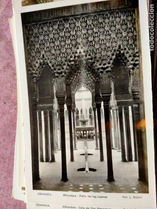 Postales: granada - Foto 1