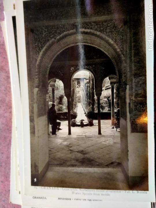 Postales: granada - Foto 1
