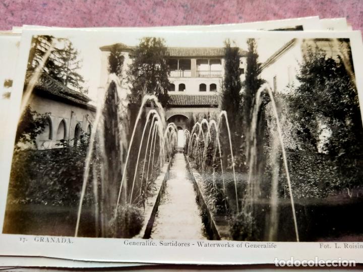 Postales: granada - Foto 1