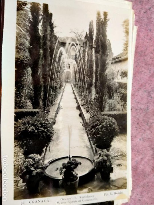 Postales: granada - Foto 1