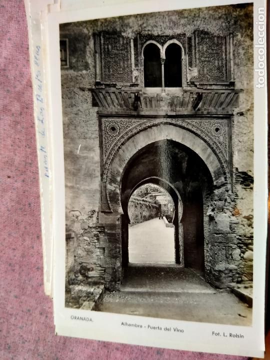 Postales: granada - Foto 1
