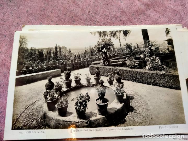 Postales: granada - Foto 1