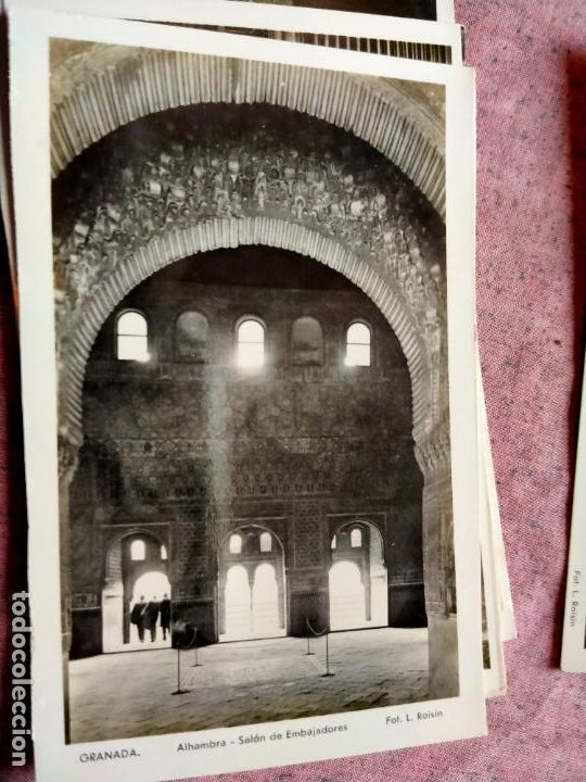 Postales: granada - Foto 1