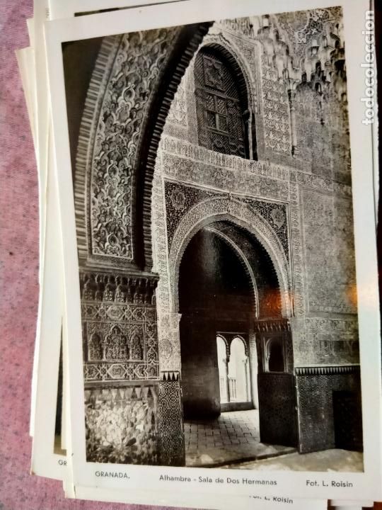 Postales: granada - Foto 1