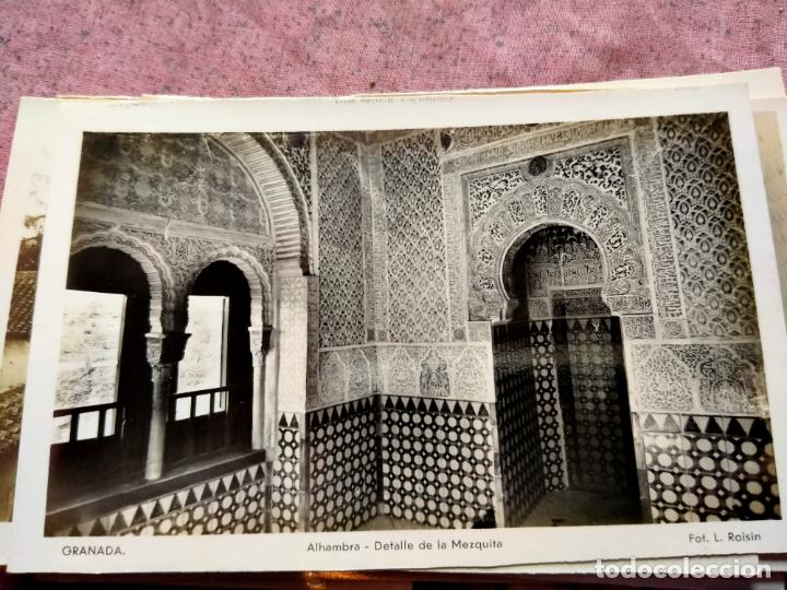 Postales: granada - Foto 1