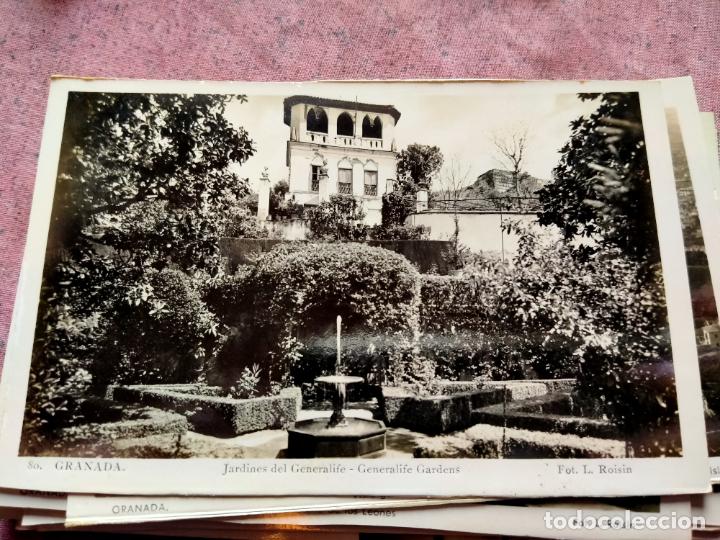 Postales: granada - Foto 1