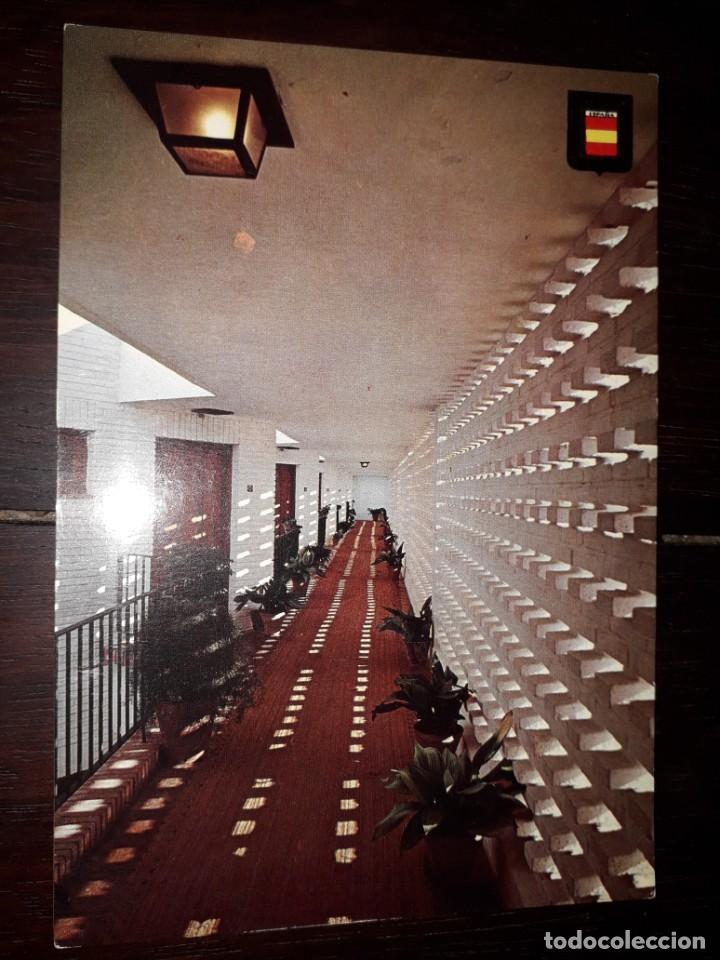 Postales: N&ordm; 39846 POSTAL PARADOR NACIONAL REYES CATOLICOS MOJACAR ALMERIA