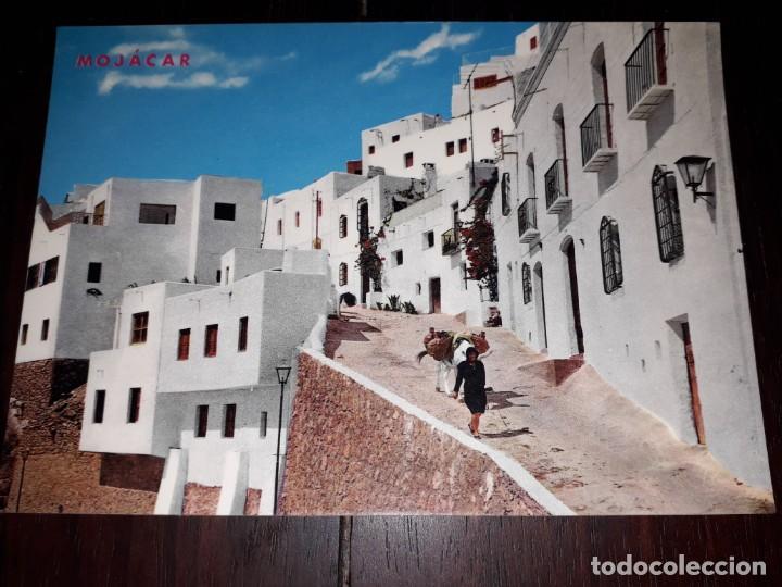 Postales: N&ordm; 39851 POSTAL MOJACAR ALMERIA