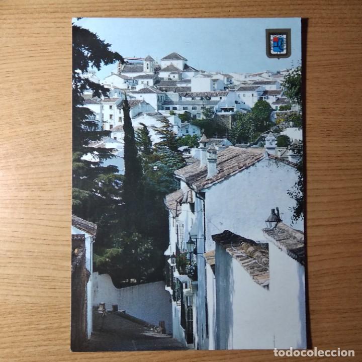 Postales: M&aacute;laga: ronda .circulada. - Foto 1