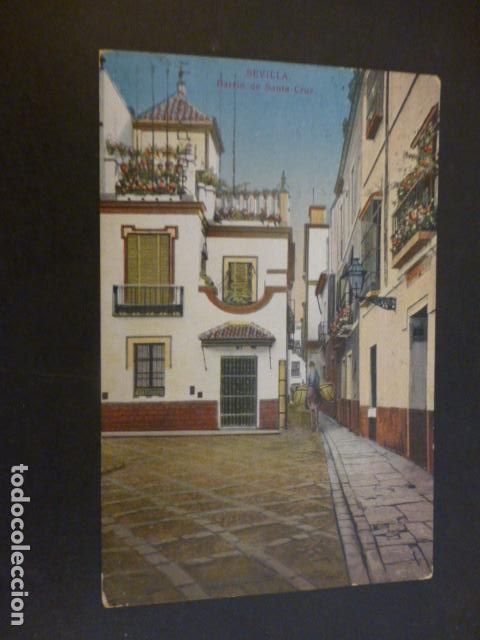 Postkarten: SEVILLA BARRIO DE SANTA CRUZ