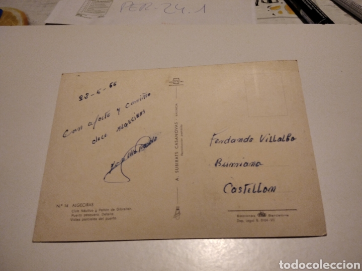 Postales: Algeciras - Foto 2