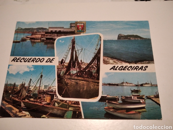 Postales: Algeciras - Foto 1