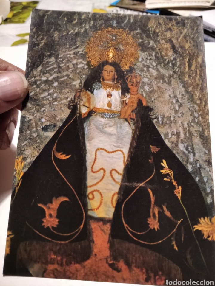 Postales: Virgen de la Pe&ntilde;a, Mijas - Foto 1