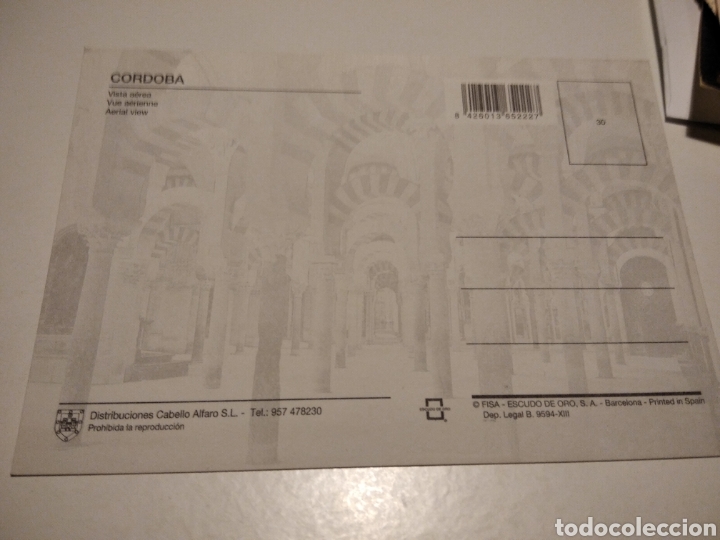 Postales: C&oacute;rdoba - Foto 2