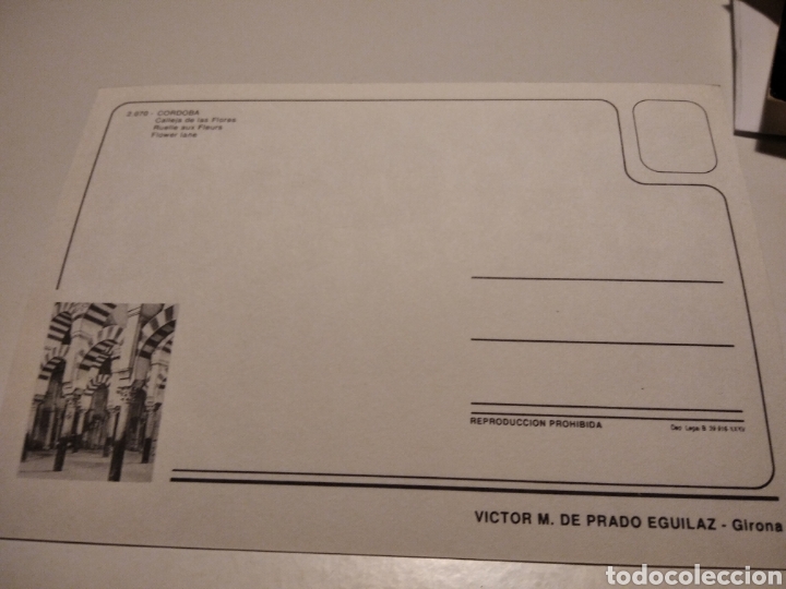 Postales: C&oacute;rdoba Postal - Foto 2