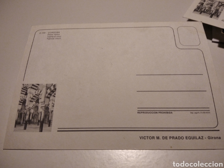 Postales: C&oacute;rdoba - Foto 2