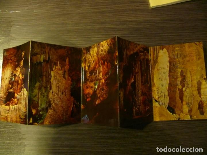 Postales: 5 Postales de la Cueva de Nerja - Foto 1