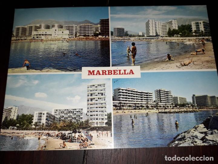 Postales: N&ordm; 40630 POSTAL MARBELLA MALAGA - Foto 1