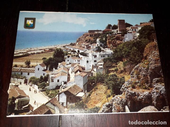 Postcards: N&ordm; 40668 POSTAL TORREMOLINOS MALAGA EL BAJONDILLO
