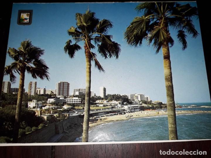 Postkarten: N&ordm; 40670 POSTAL BENALMADENA COSTA MALAGA