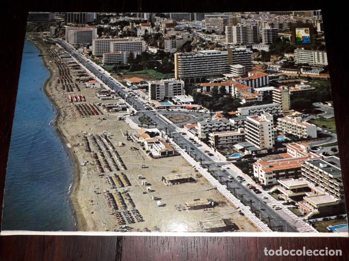 Postales: N&ordm; 40676 POSTAL TORREMOLINOS MALAGA