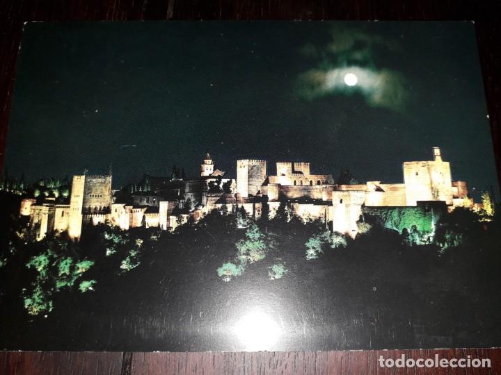 Postales: N&ordm; 40681 POSTAL GRANADA ALHAMBRA - Foto 1