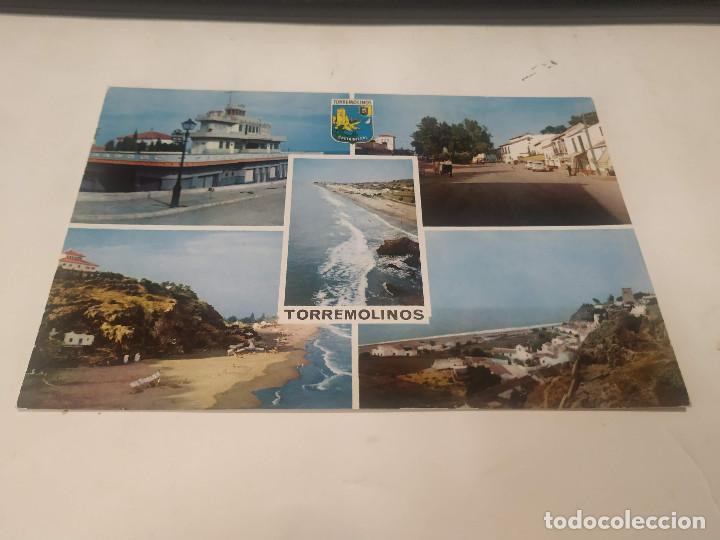 Postales: M&Aacute;LAGA - POSTAL TORREMOLINOS - Foto 1