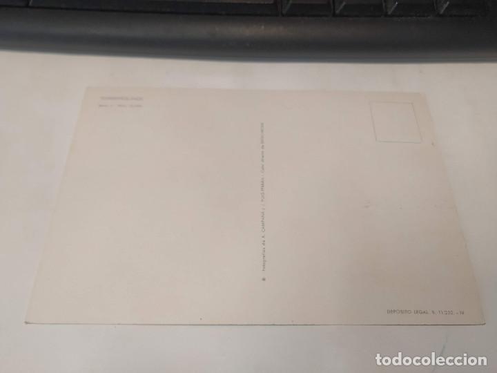Postales: M&Aacute;LAGA - POSTAL TORREMOLINOS - Foto 2