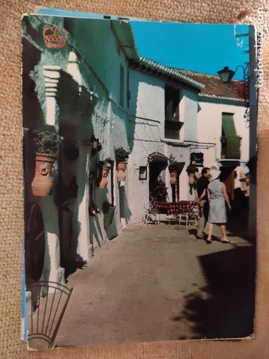 Postkarten: MIJAS. N&ordm; 5101. ED. LA CORONA