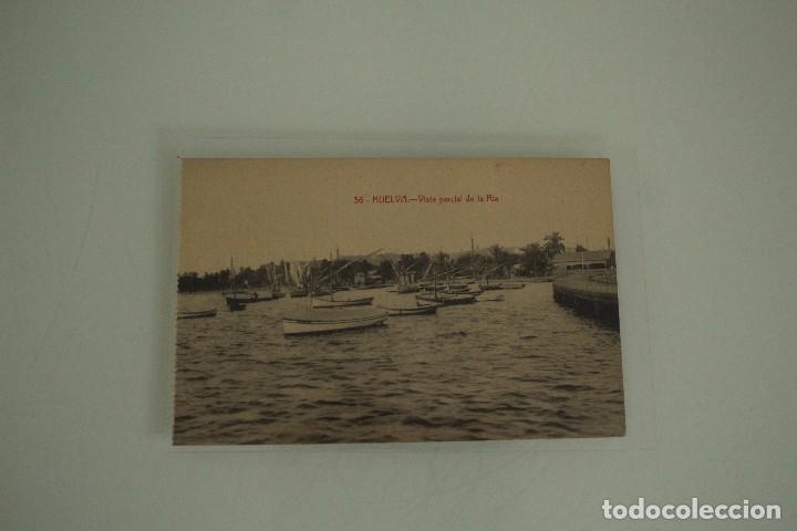 Postales: POSTAL ANTIGUA HUELVA - Foto 1