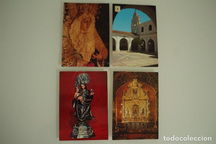 Postales: 4 POSTALES DE HUELVA - Foto 1