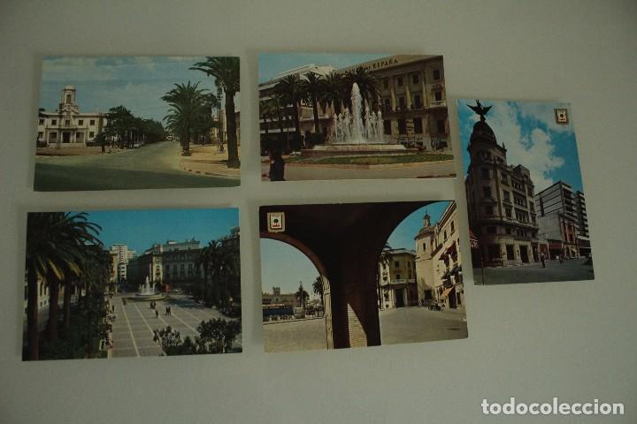 Postales: 5 POSTALES DE HUELVA - Foto 1