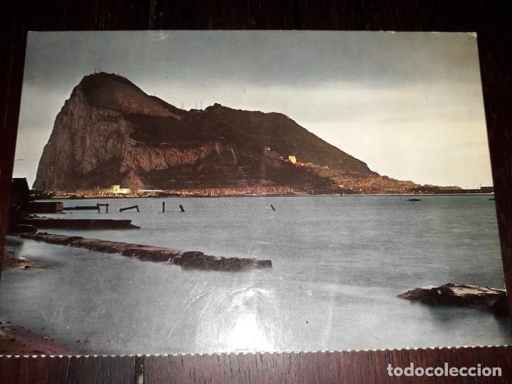 Cartes Postales: N&ordm; 40995 POSTAL PE&Ntilde;ON DE GIBRALTAR CADIZ