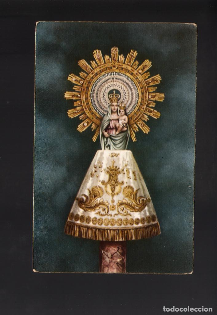 Postales: 1 postal con virgen - Foto 1