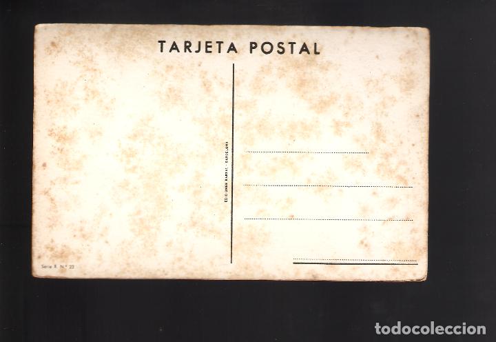 Postales: 1 postal con virgen - Foto 2