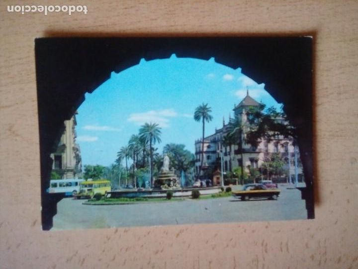 Postales: Sevilla-Hotel Alfonso XIII.