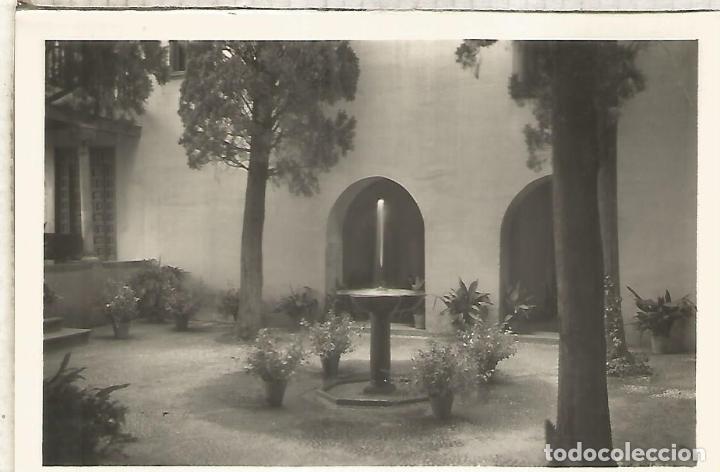 Postales: GRANADA ALHAMBRA SIN ESCRIBIR - Foto 1