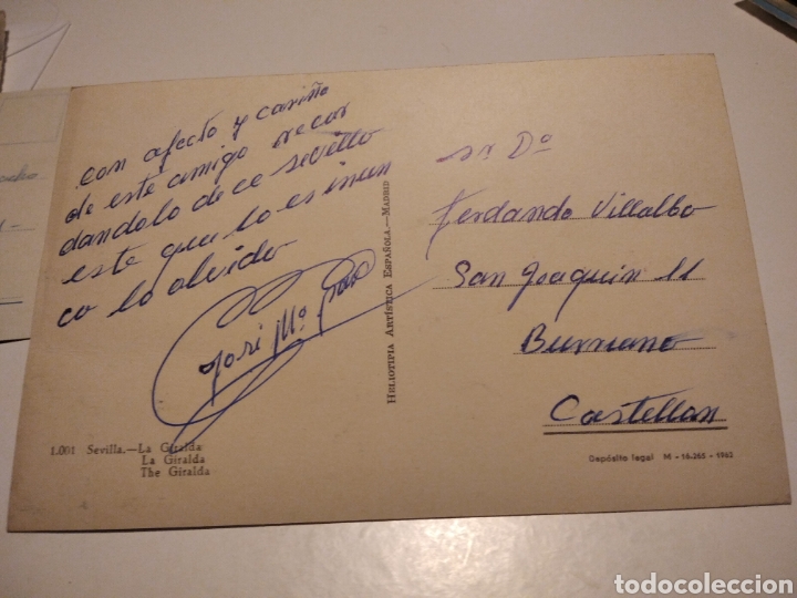 Postales: Sevilla - Foto 2