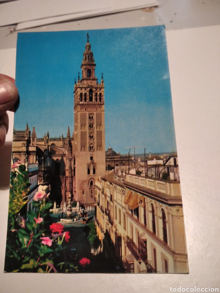 Postales: Sevilla - Foto 1