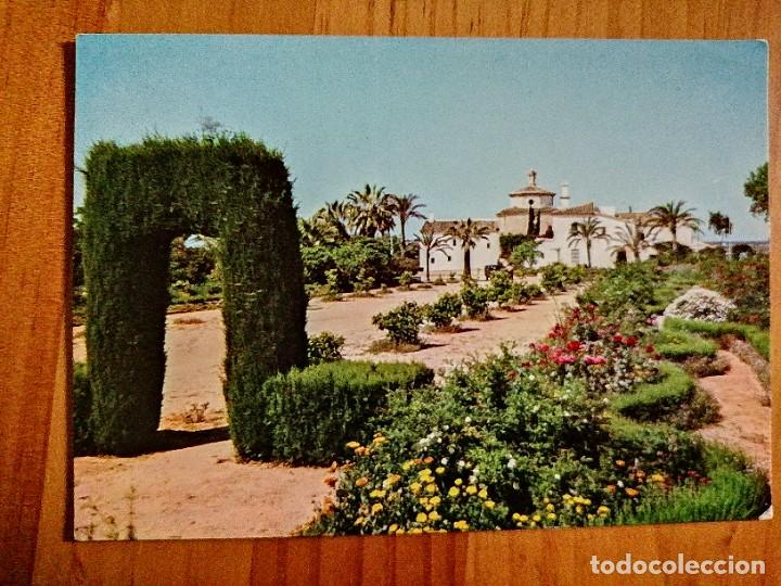 Postales: POSTAL - HUELVA - MONASTERIO DE LA R&Aacute;BIDA - Foto 1